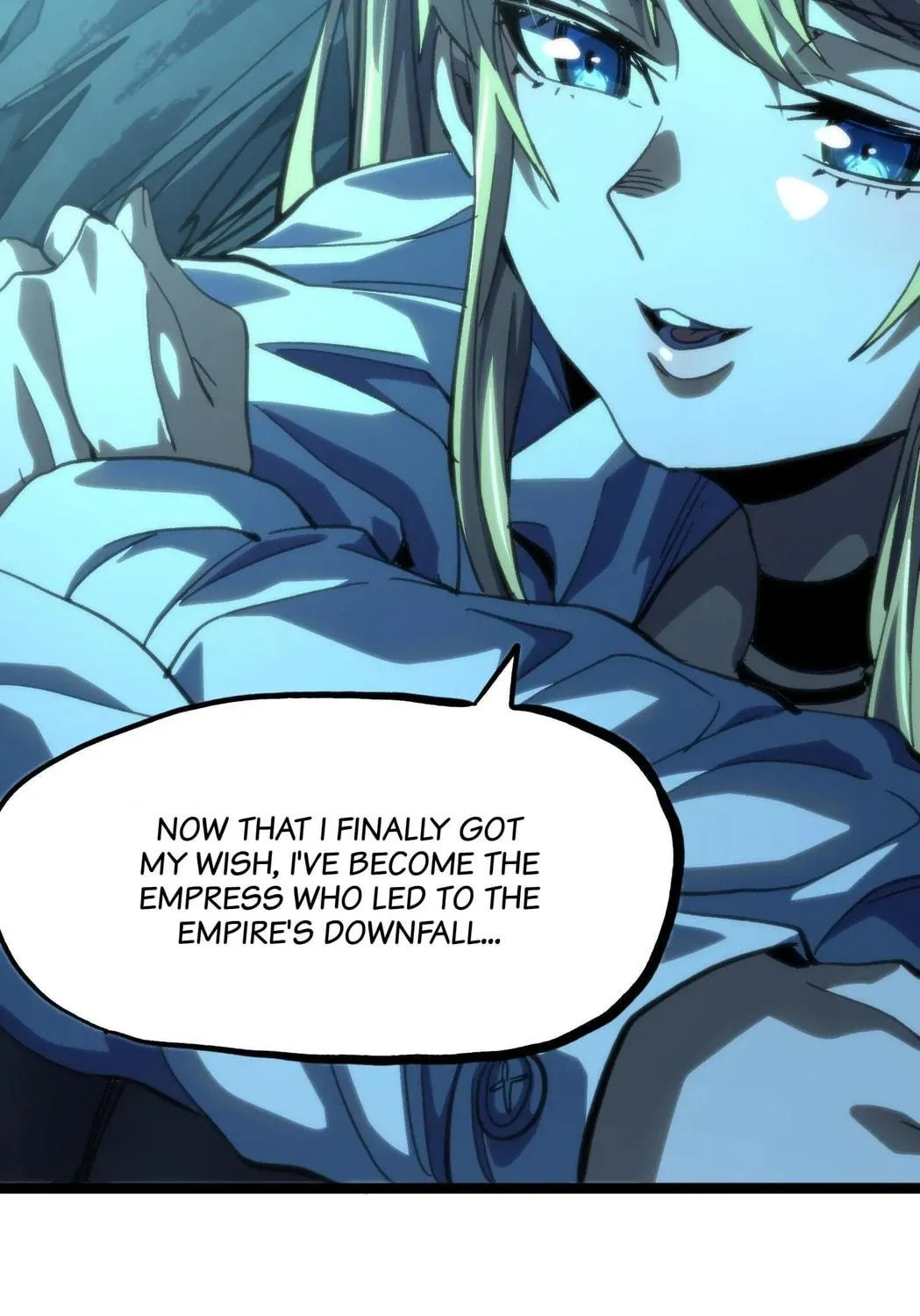 The Unrivaled Delinquent in Combat Has Ended Up Becoming a Healer Within a Game Chapter 85 page 94 - 