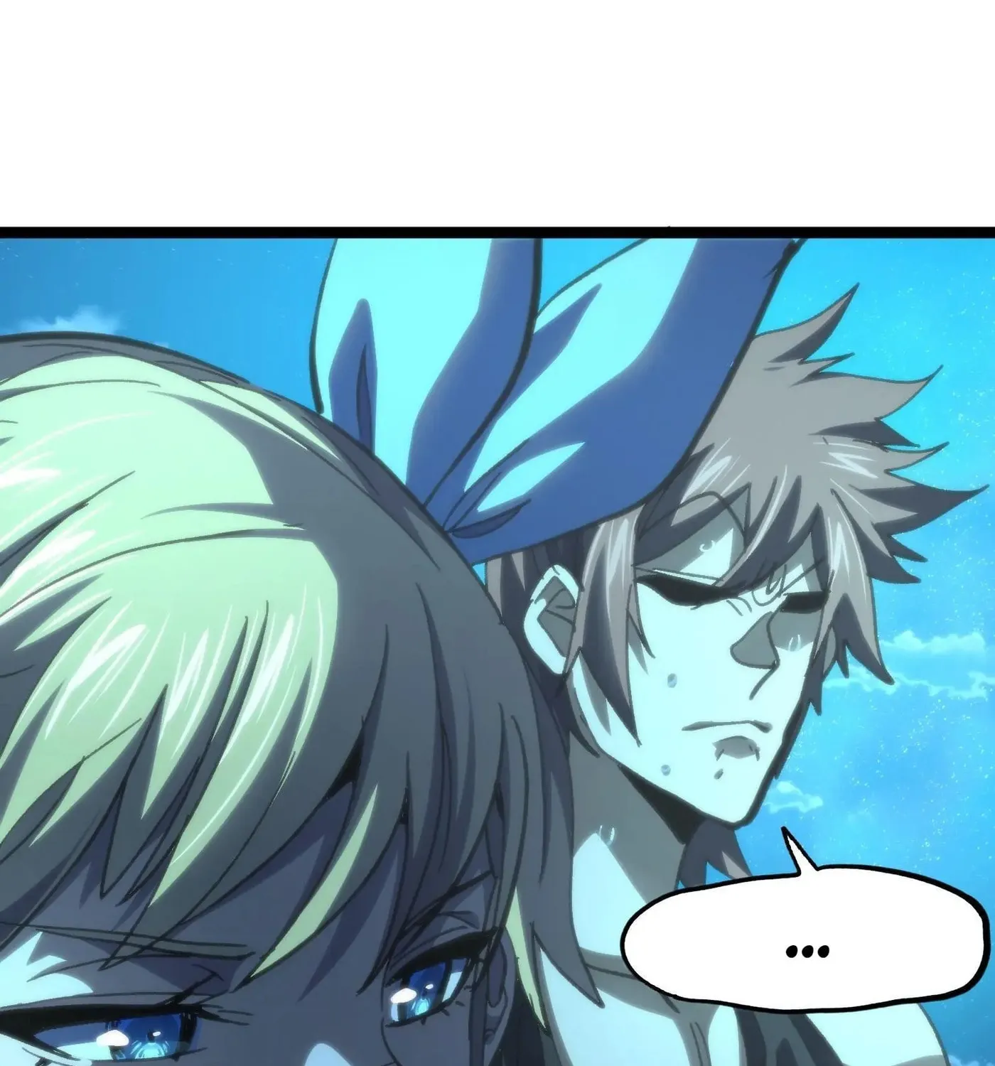 The Unrivaled Delinquent in Combat Has Ended Up Becoming a Healer Within a Game Chapter 85 page 96 - 