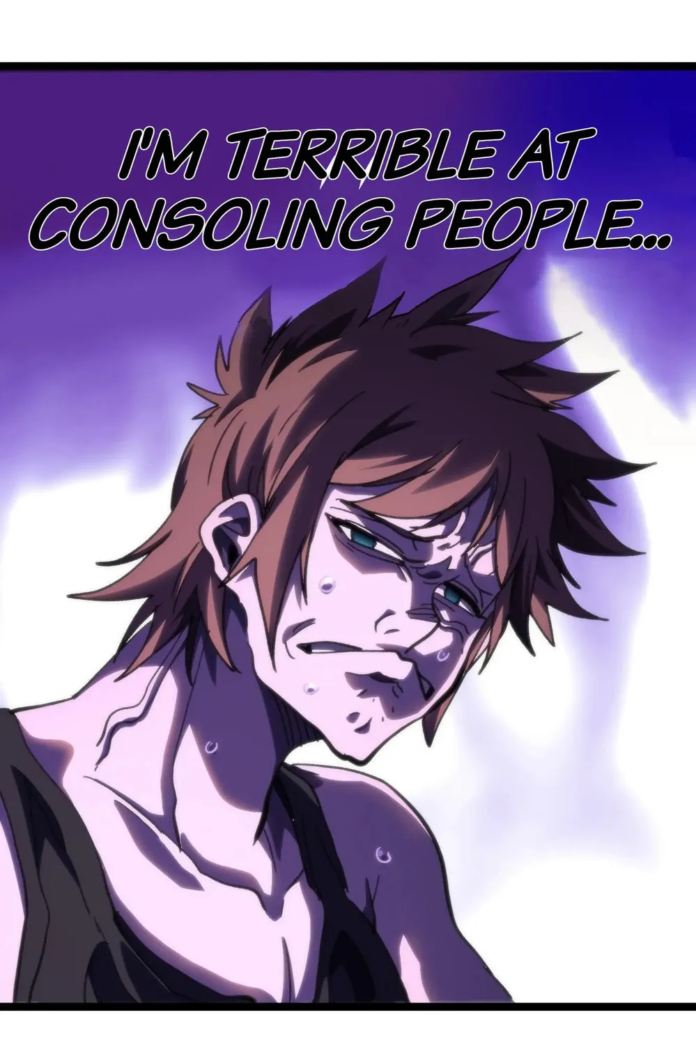 The Unrivaled Delinquent in Combat Has Ended Up Becoming a Healer Within a Game Chapter 85 page 98 - 
