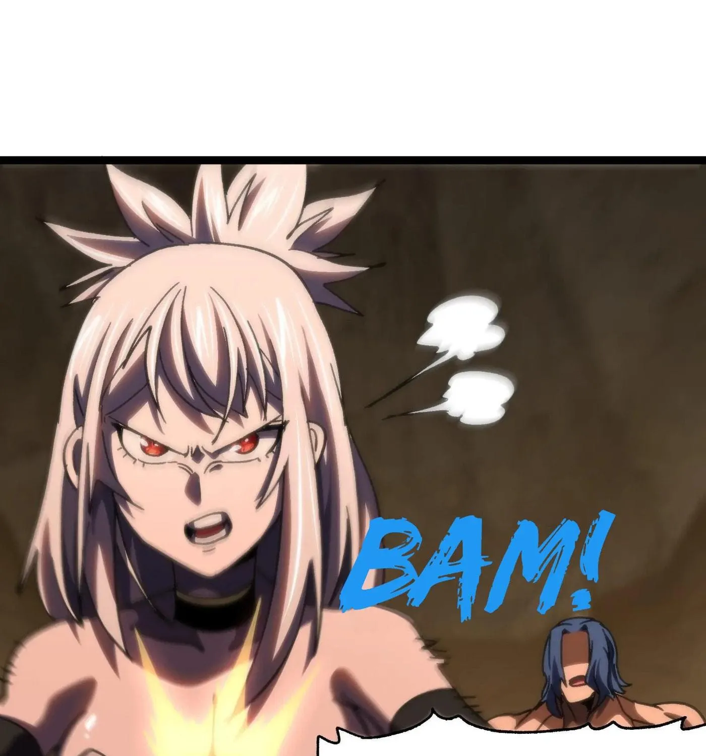 The Unrivaled Delinquent in Combat Has Ended Up Becoming a Healer Within a Game Chapter 86 page 102 - 