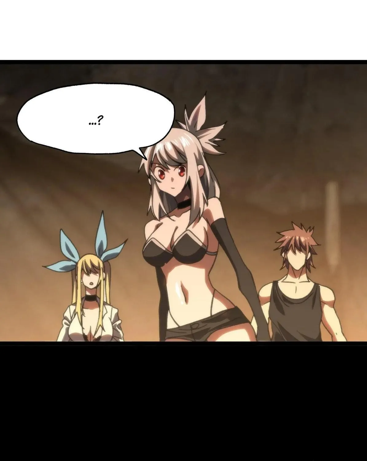 The Unrivaled Delinquent in Combat Has Ended Up Becoming a Healer Within a Game Chapter 86 page 106 - 