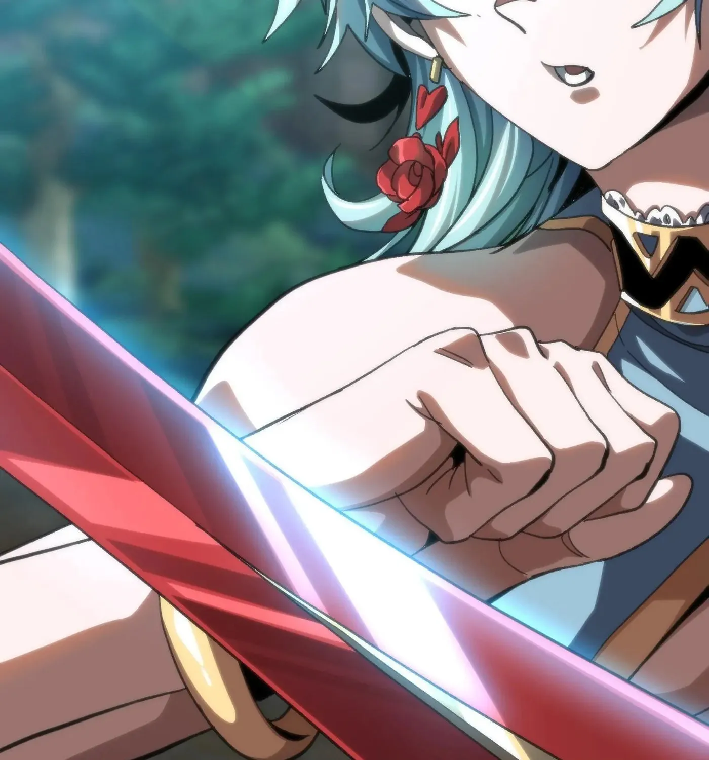 The Unrivaled Delinquent in Combat Has Ended Up Becoming a Healer Within a Game Chapter 86 page 118 - 