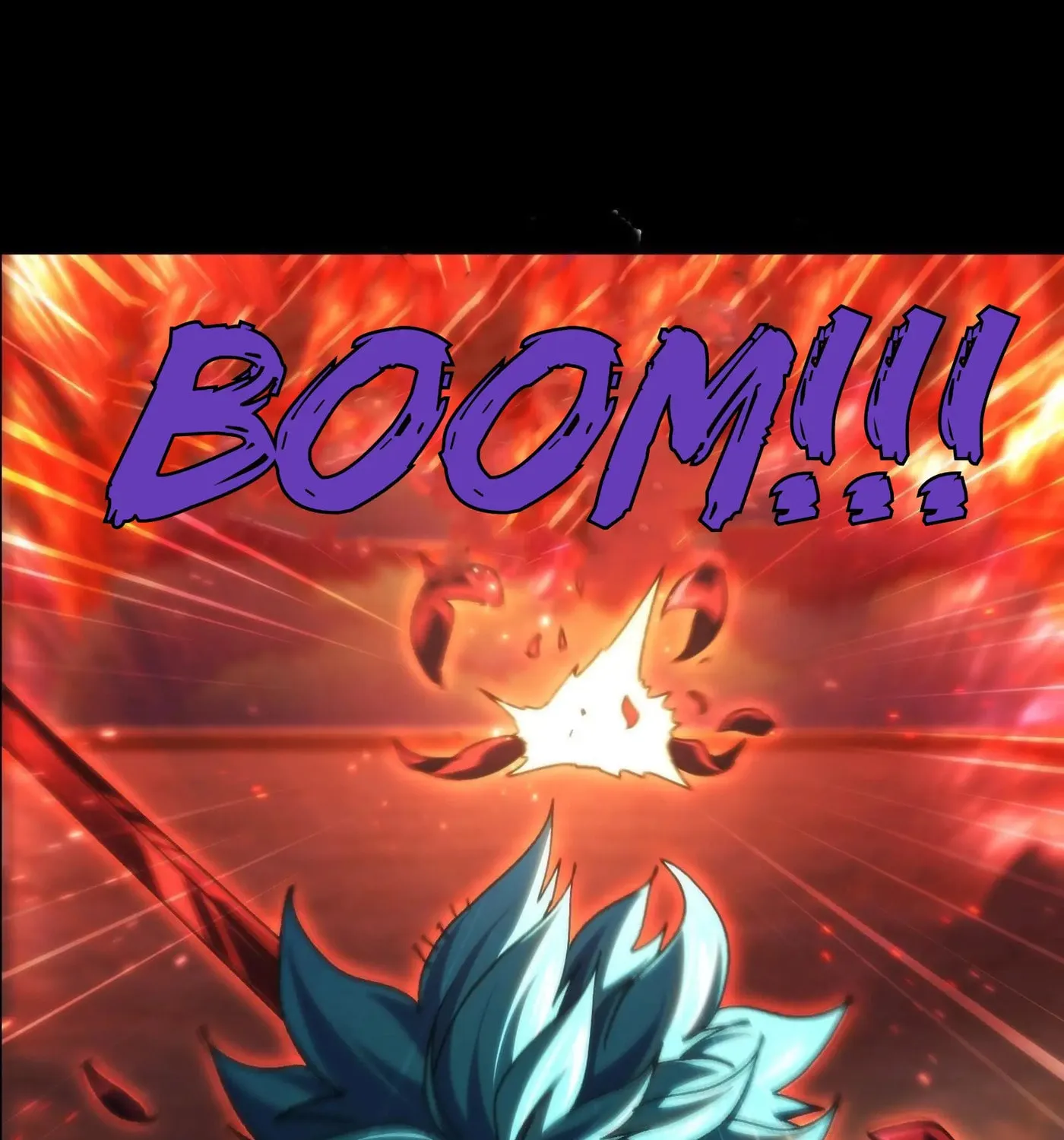 The Unrivaled Delinquent in Combat Has Ended Up Becoming a Healer Within a Game Chapter 86 page 124 - 