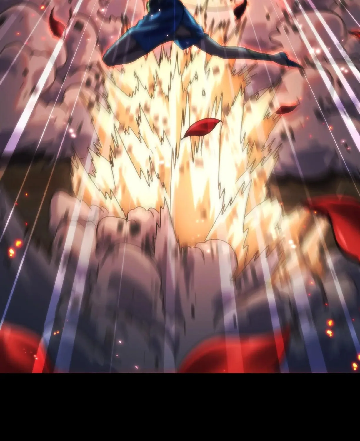 The Unrivaled Delinquent in Combat Has Ended Up Becoming a Healer Within a Game Chapter 86 page 131 - 