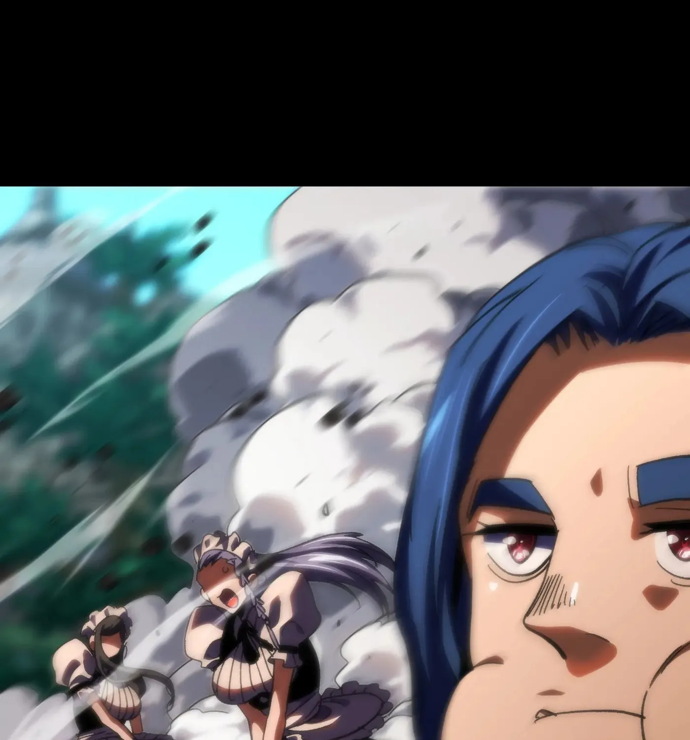 The Unrivaled Delinquent in Combat Has Ended Up Becoming a Healer Within a Game Chapter 86 page 133 - 