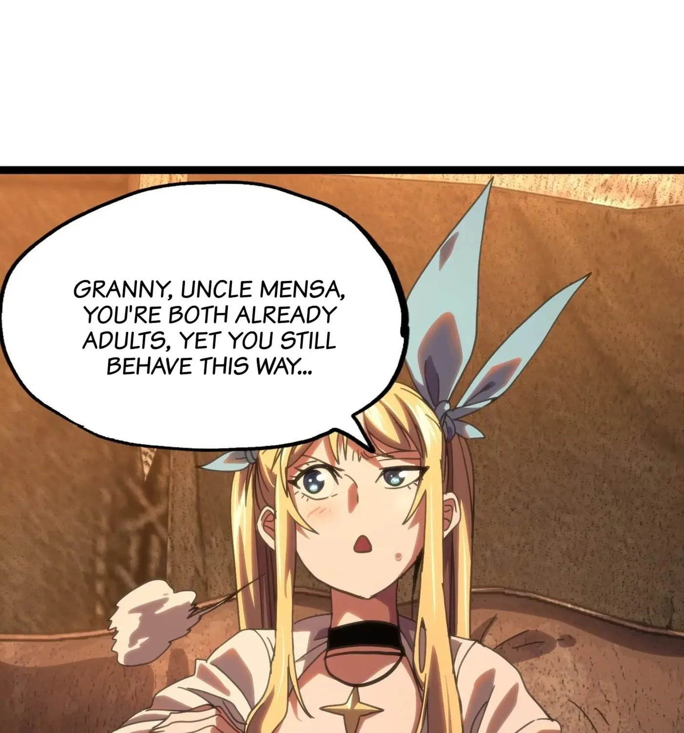 The Unrivaled Delinquent in Combat Has Ended Up Becoming a Healer Within a Game Chapter 86 page 18 - 