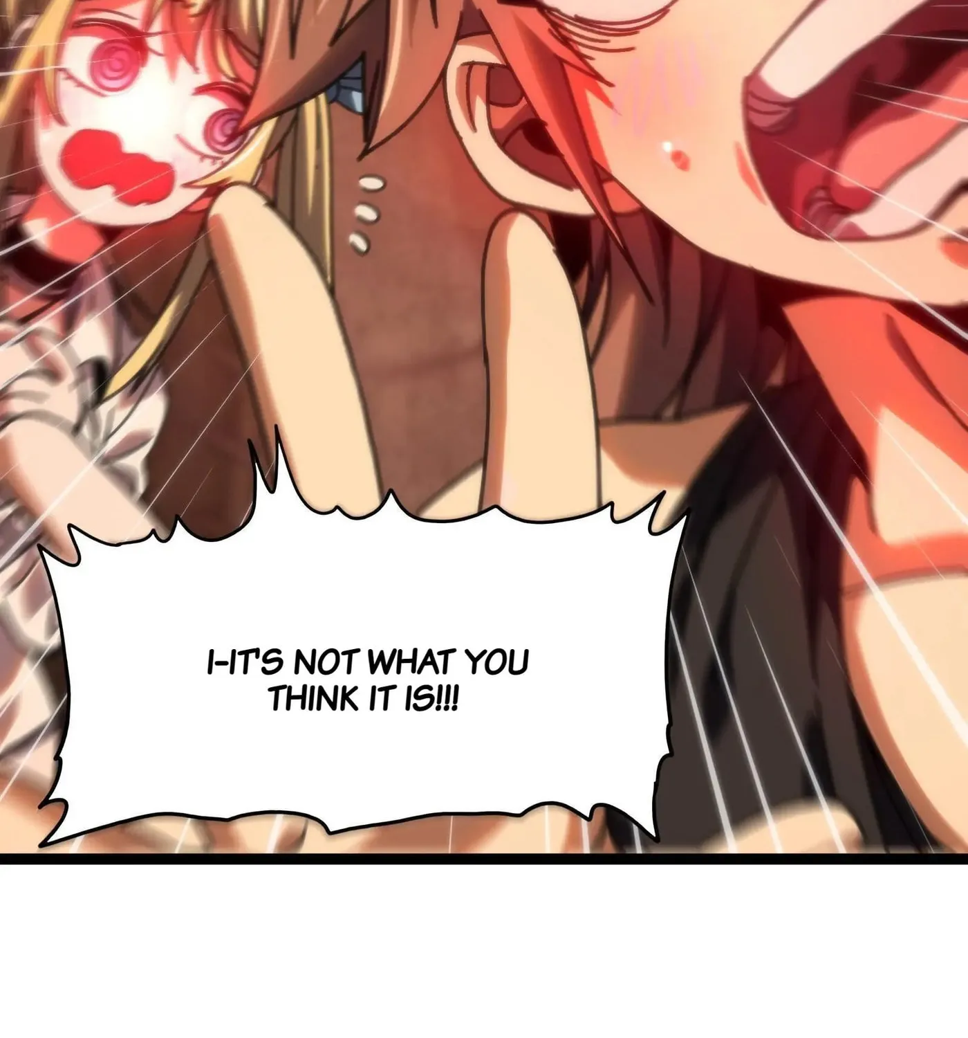 The Unrivaled Delinquent in Combat Has Ended Up Becoming a Healer Within a Game Chapter 86 page 24 - 