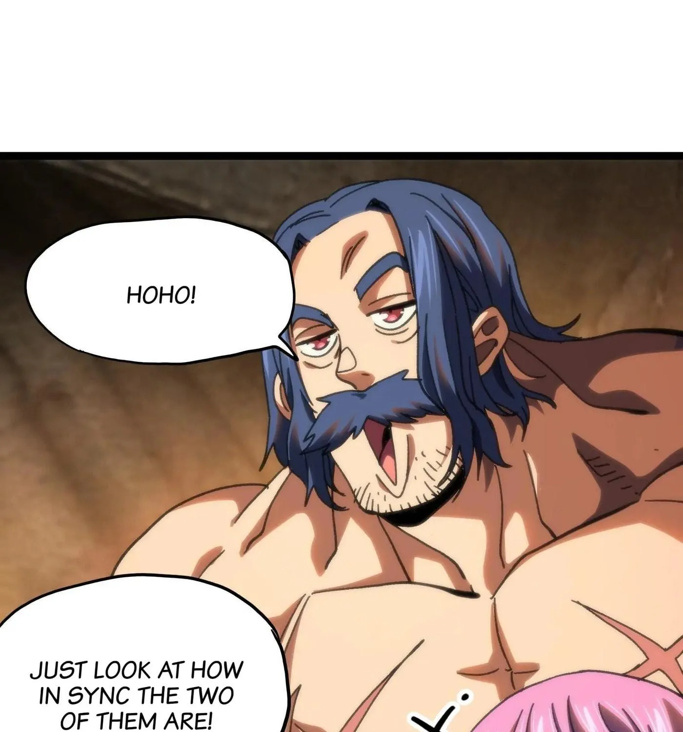 The Unrivaled Delinquent in Combat Has Ended Up Becoming a Healer Within a Game Chapter 86 page 26 - 