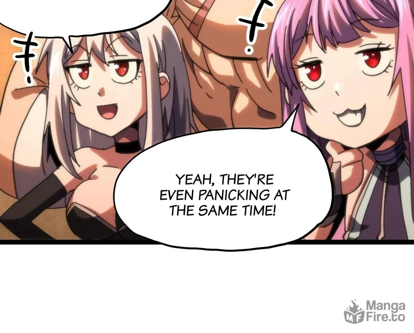 The Unrivaled Delinquent in Combat Has Ended Up Becoming a Healer Within a Game Chapter 86 page 27 - 
