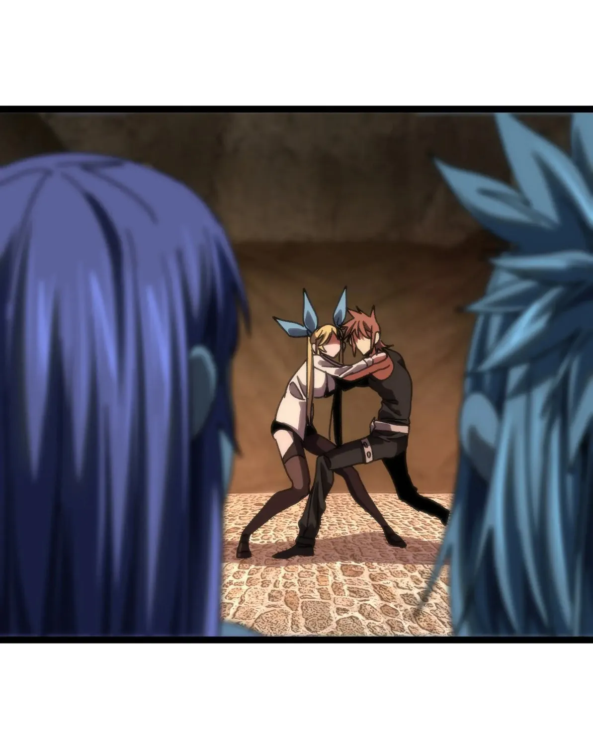 The Unrivaled Delinquent in Combat Has Ended Up Becoming a Healer Within a Game Chapter 86 page 30 - 