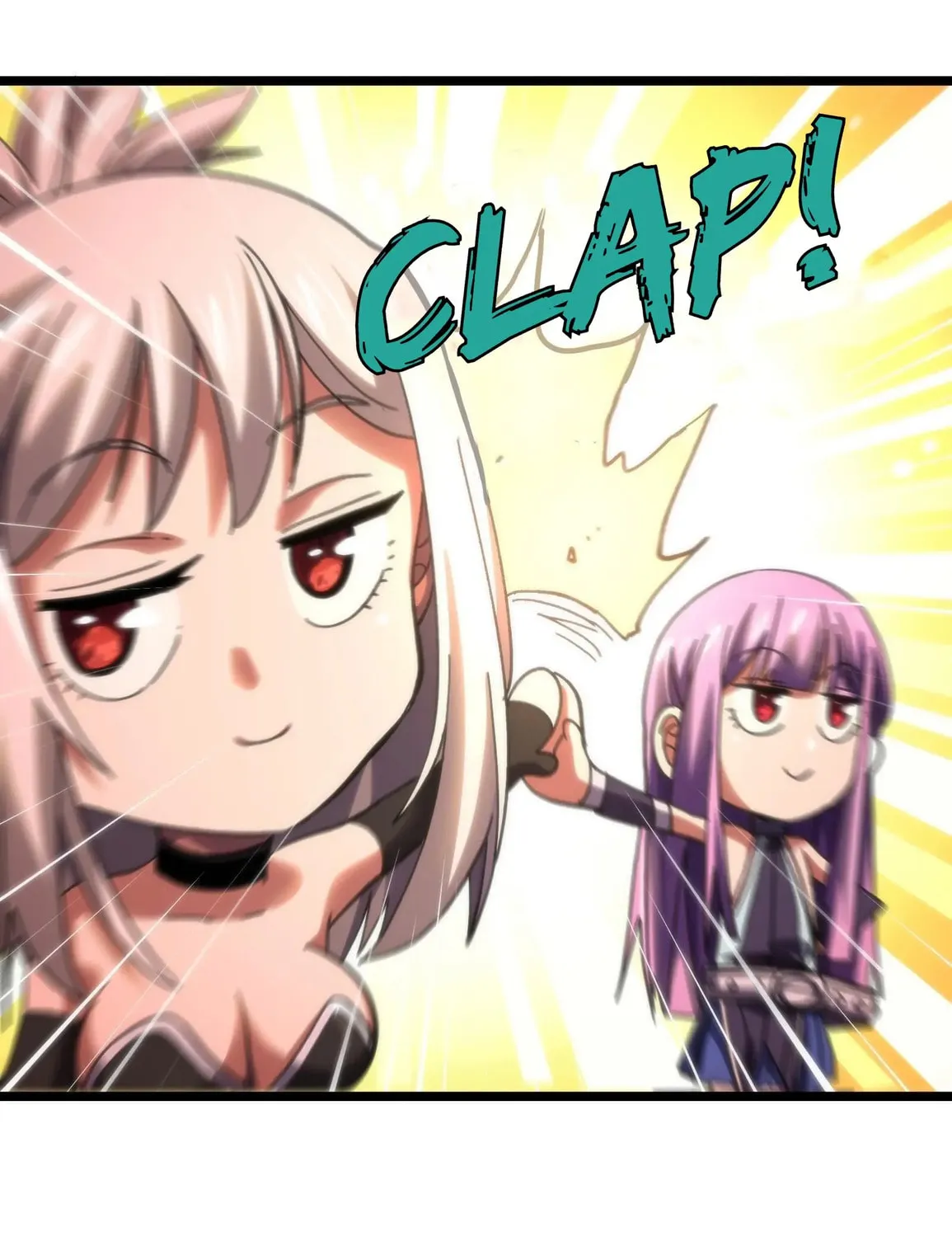 The Unrivaled Delinquent in Combat Has Ended Up Becoming a Healer Within a Game Chapter 86 page 40 - 