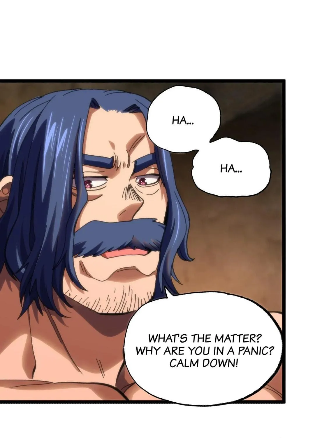 The Unrivaled Delinquent in Combat Has Ended Up Becoming a Healer Within a Game Chapter 86 page 44 - 