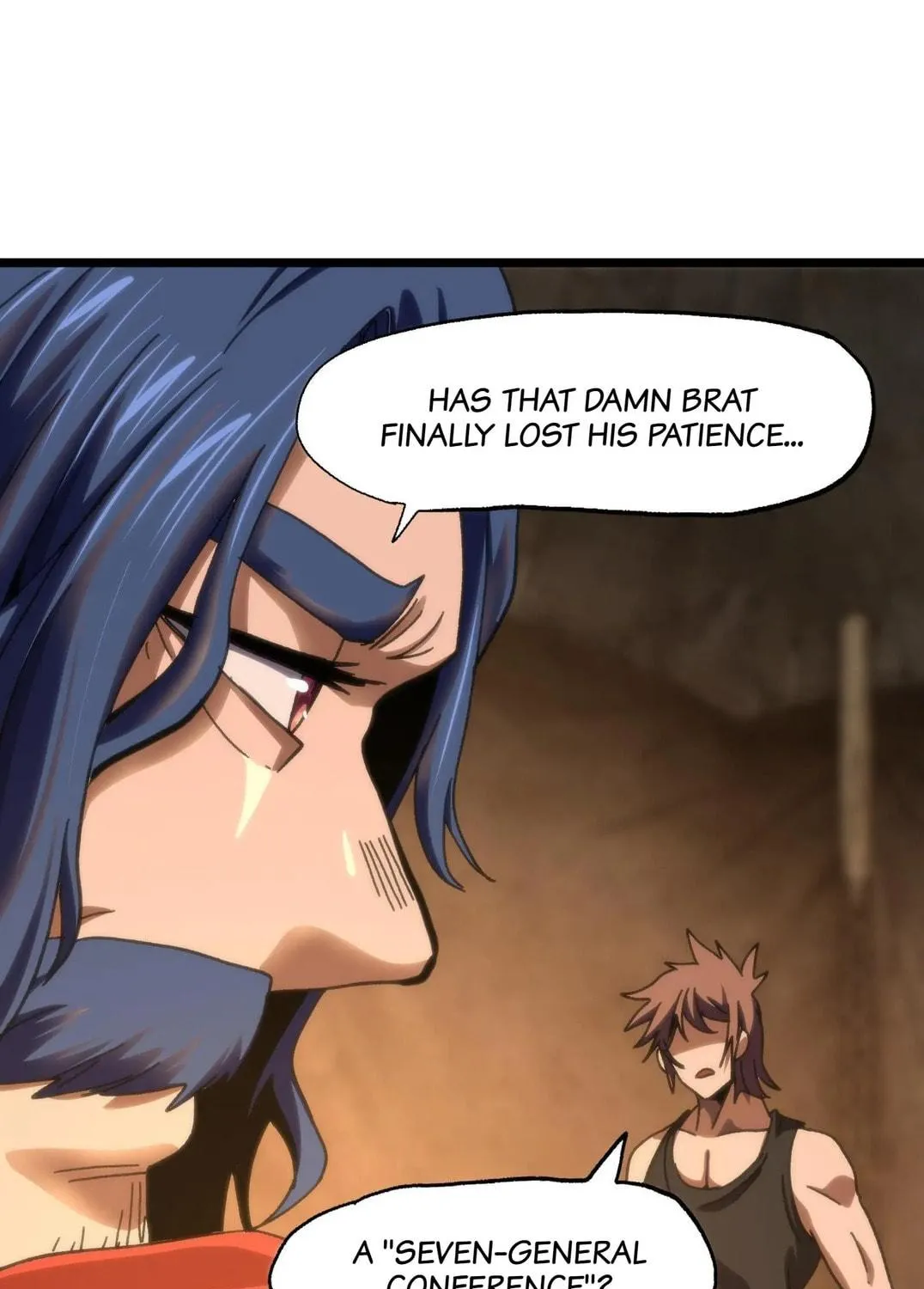 The Unrivaled Delinquent in Combat Has Ended Up Becoming a Healer Within a Game Chapter 86 page 53 - 