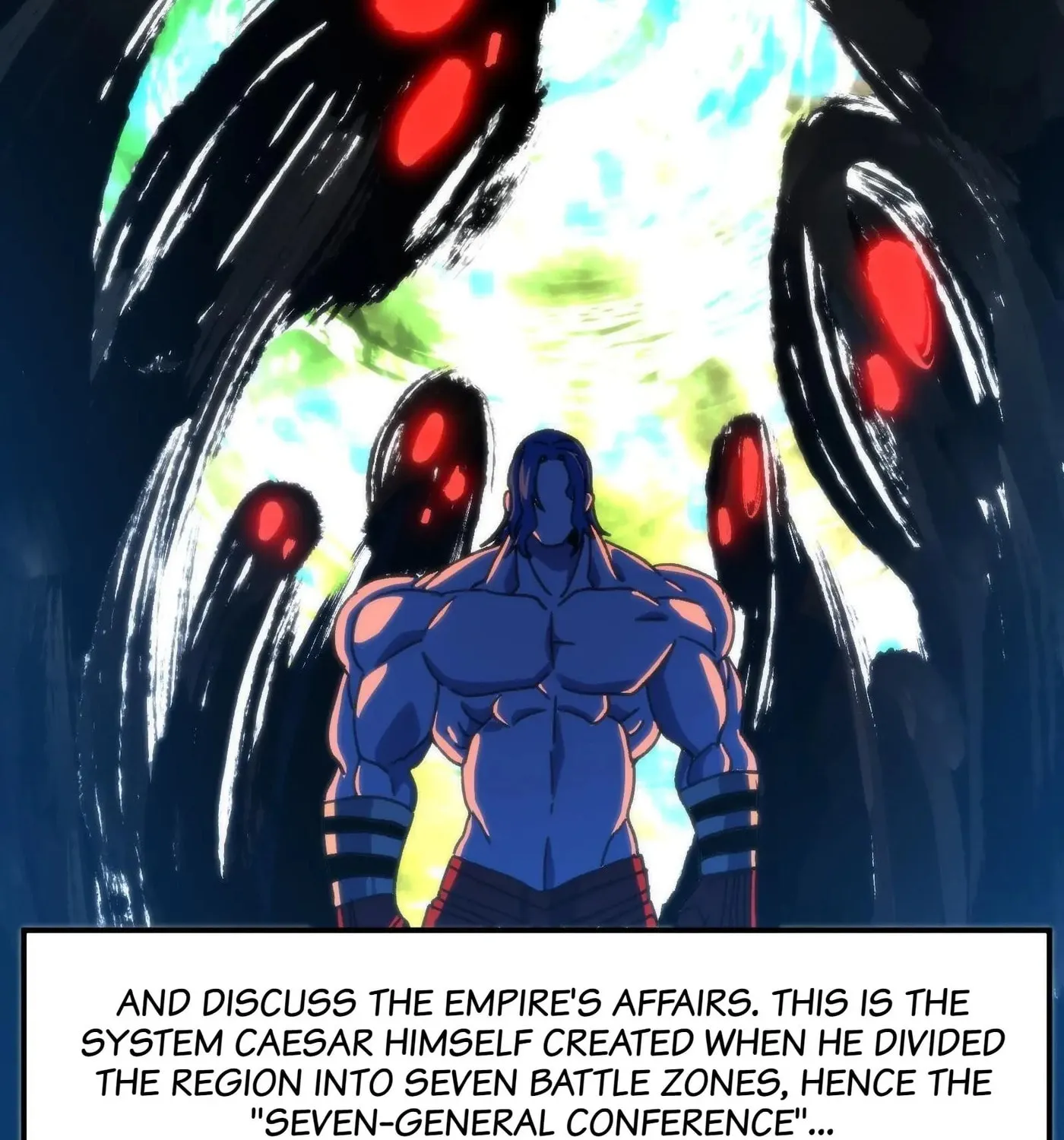 The Unrivaled Delinquent in Combat Has Ended Up Becoming a Healer Within a Game Chapter 86 page 56 - 