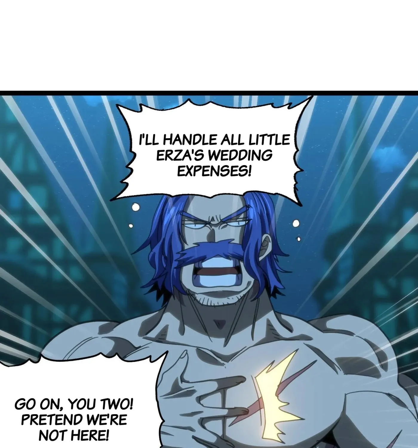 The Unrivaled Delinquent in Combat Has Ended Up Becoming a Healer Within a Game Chapter 86 page 7 - 