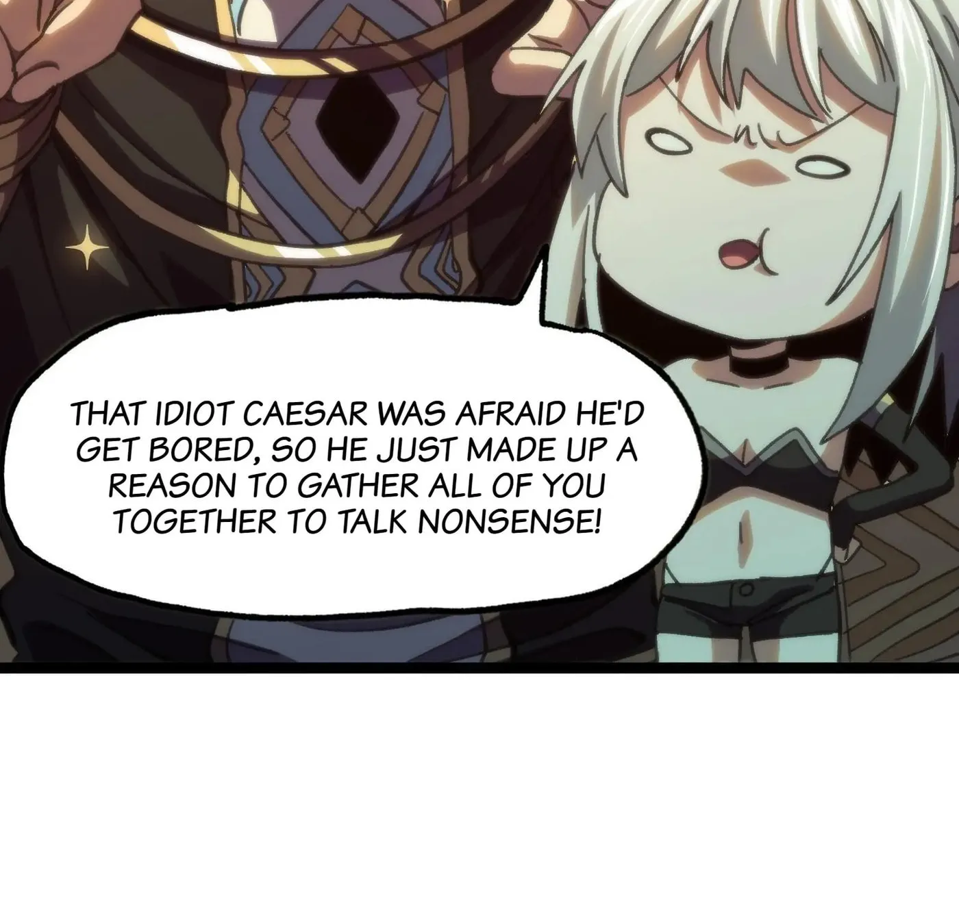 The Unrivaled Delinquent in Combat Has Ended Up Becoming a Healer Within a Game Chapter 86 page 61 - 