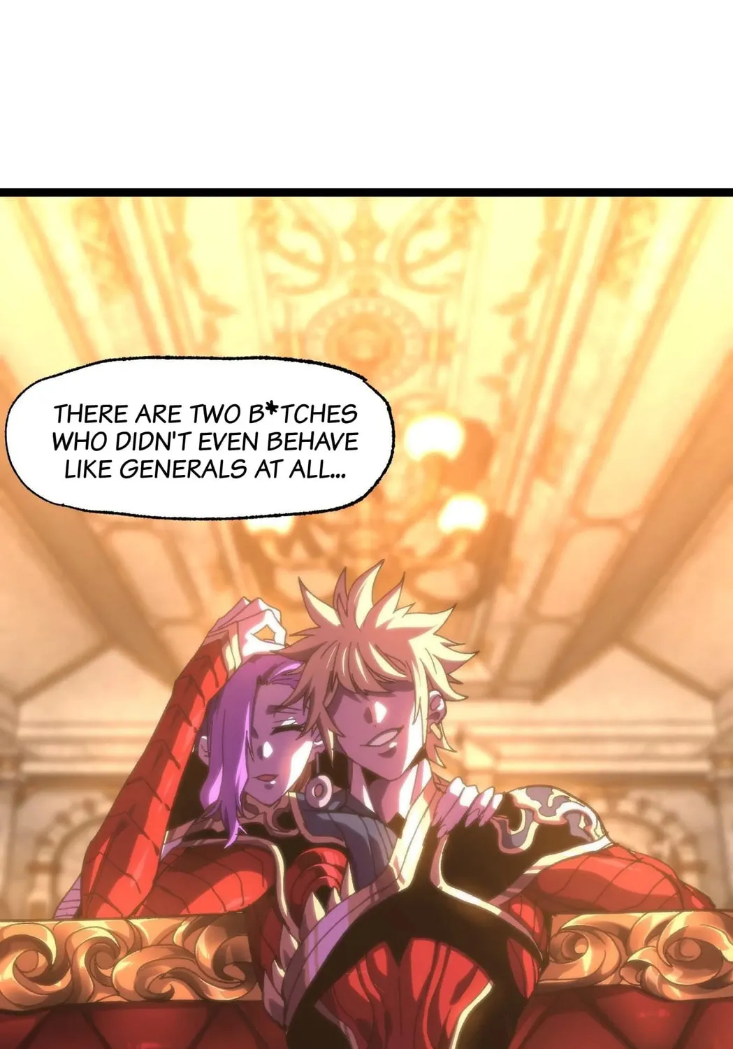 The Unrivaled Delinquent in Combat Has Ended Up Becoming a Healer Within a Game Chapter 86 page 62 - 
