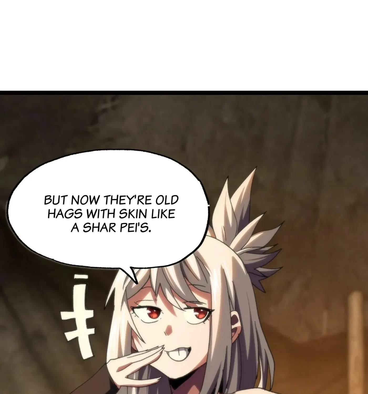 The Unrivaled Delinquent in Combat Has Ended Up Becoming a Healer Within a Game Chapter 86 page 66 - 