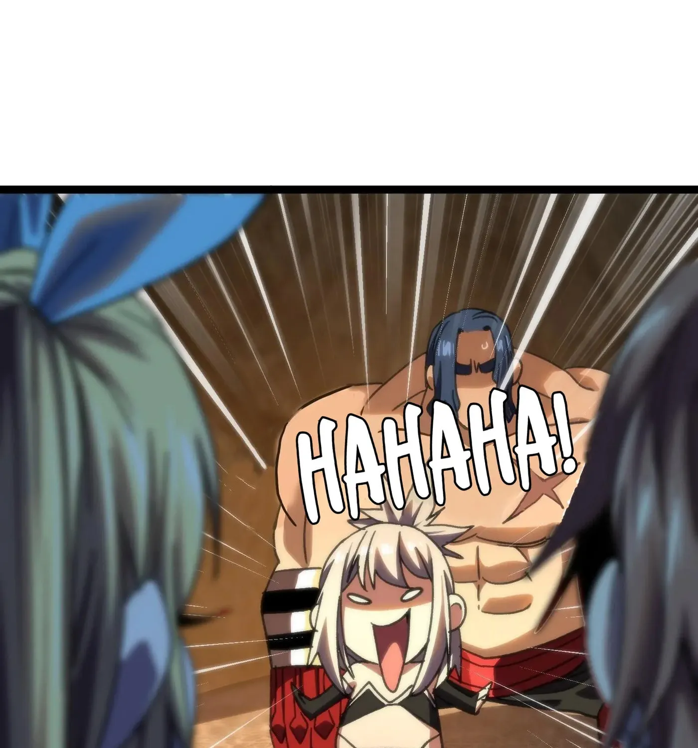The Unrivaled Delinquent in Combat Has Ended Up Becoming a Healer Within a Game Chapter 86 page 68 - 