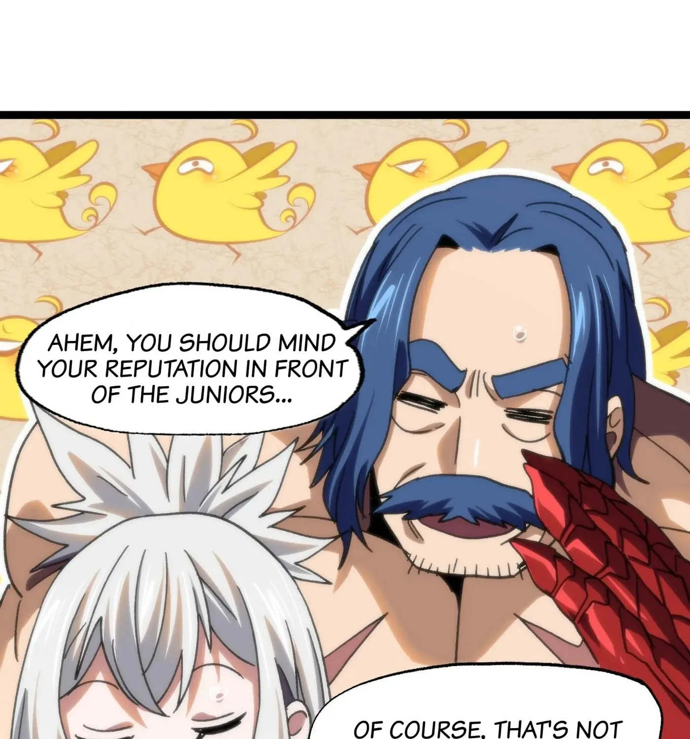 The Unrivaled Delinquent in Combat Has Ended Up Becoming a Healer Within a Game Chapter 86 page 72 - 