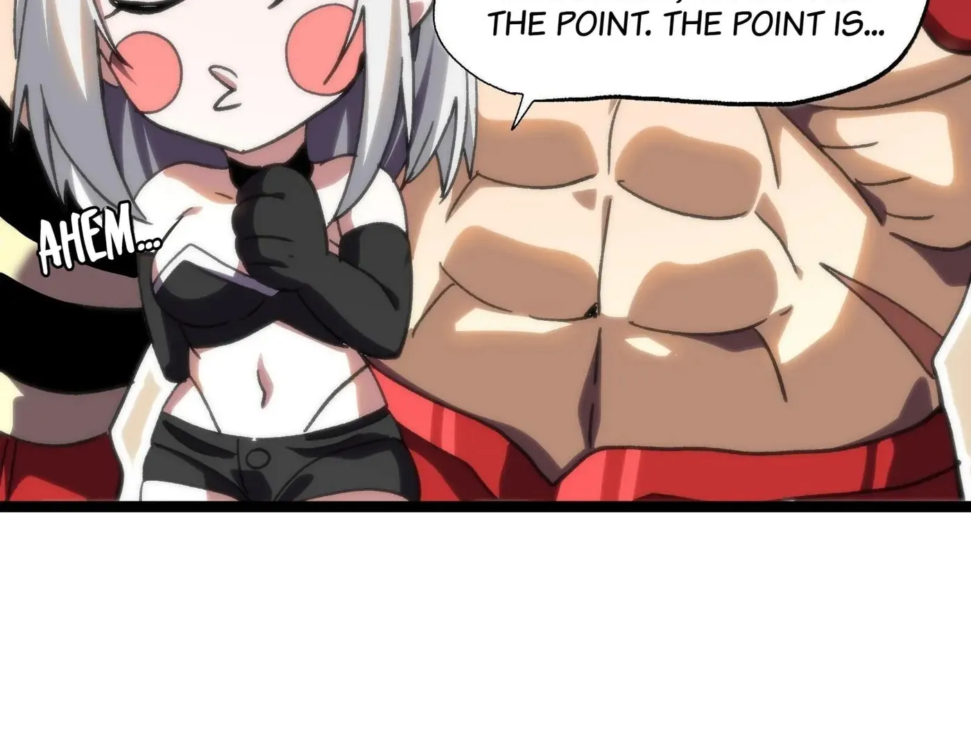 The Unrivaled Delinquent in Combat Has Ended Up Becoming a Healer Within a Game Chapter 86 page 73 - 