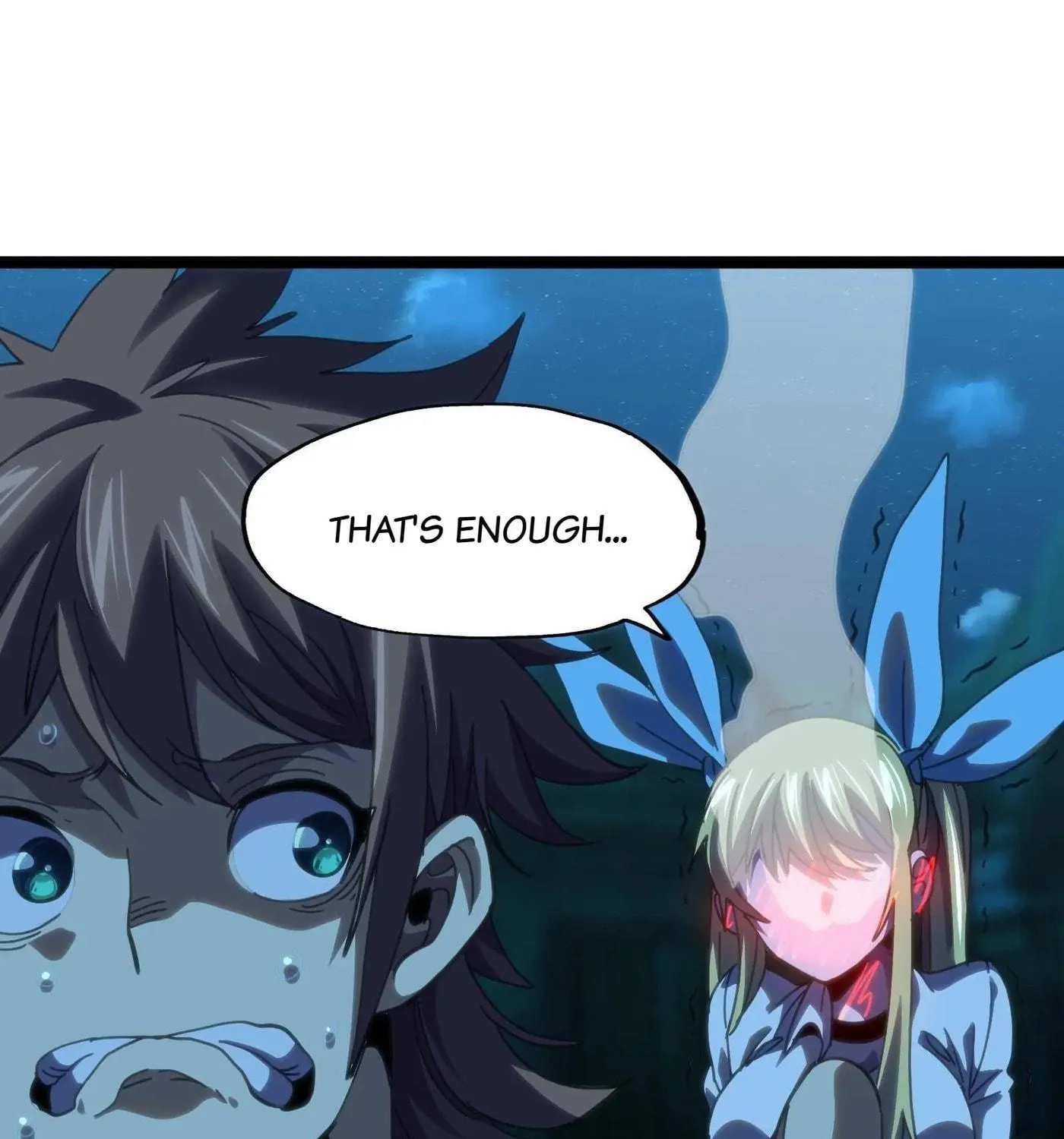 The Unrivaled Delinquent in Combat Has Ended Up Becoming a Healer Within a Game Chapter 86 page 10 - 