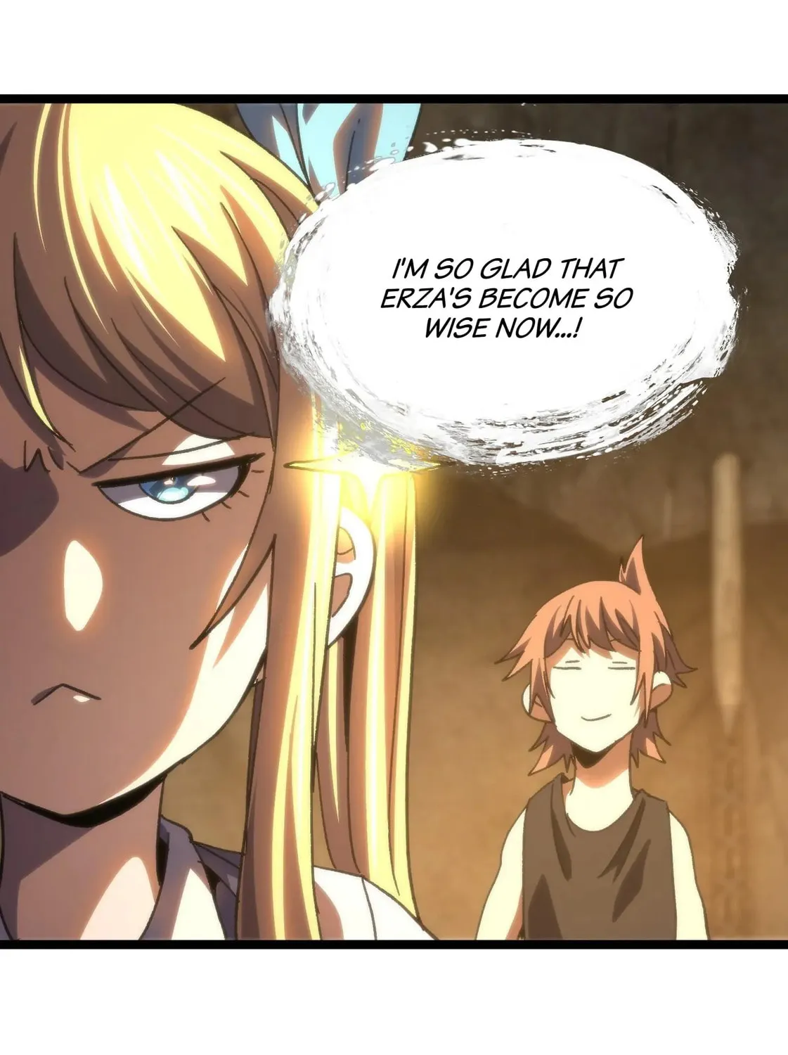 The Unrivaled Delinquent in Combat Has Ended Up Becoming a Healer Within a Game Chapter 86 page 92 - 