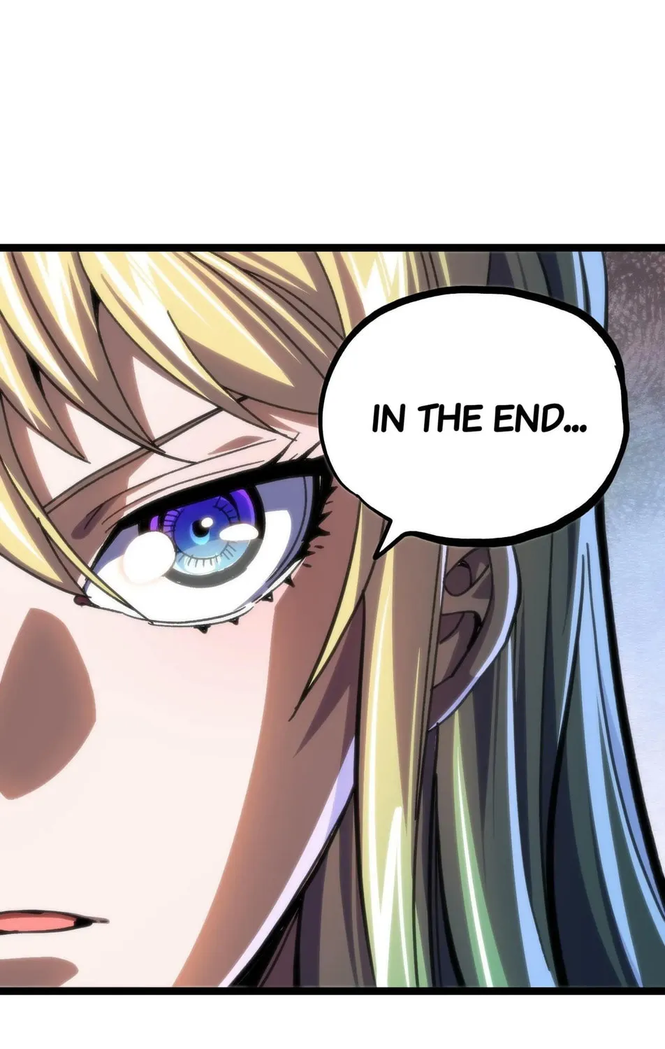The Unrivaled Delinquent in Combat Has Ended Up Becoming a Healer Within a Game Chapter 87 page 103 - 