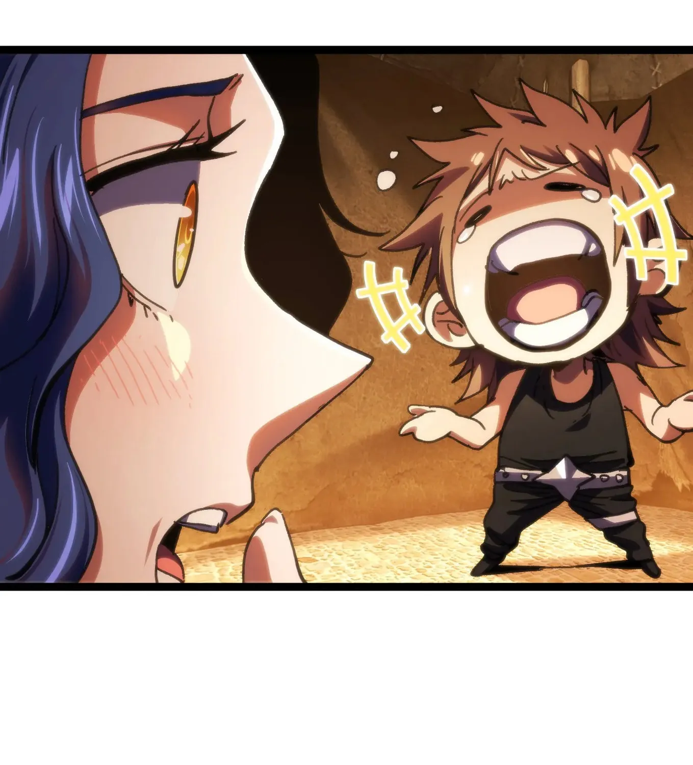 The Unrivaled Delinquent in Combat Has Ended Up Becoming a Healer Within a Game Chapter 87 page 116 - 