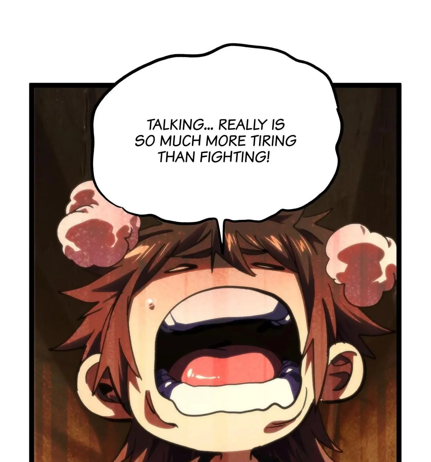 The Unrivaled Delinquent in Combat Has Ended Up Becoming a Healer Within a Game Chapter 87 page 118 - 