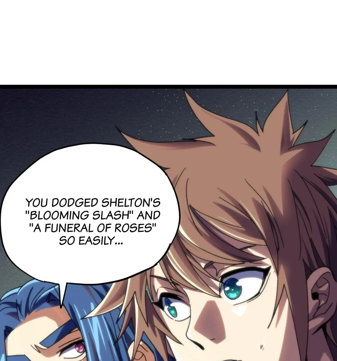 The Unrivaled Delinquent in Combat Has Ended Up Becoming a Healer Within a Game Chapter 87 page 120 - 