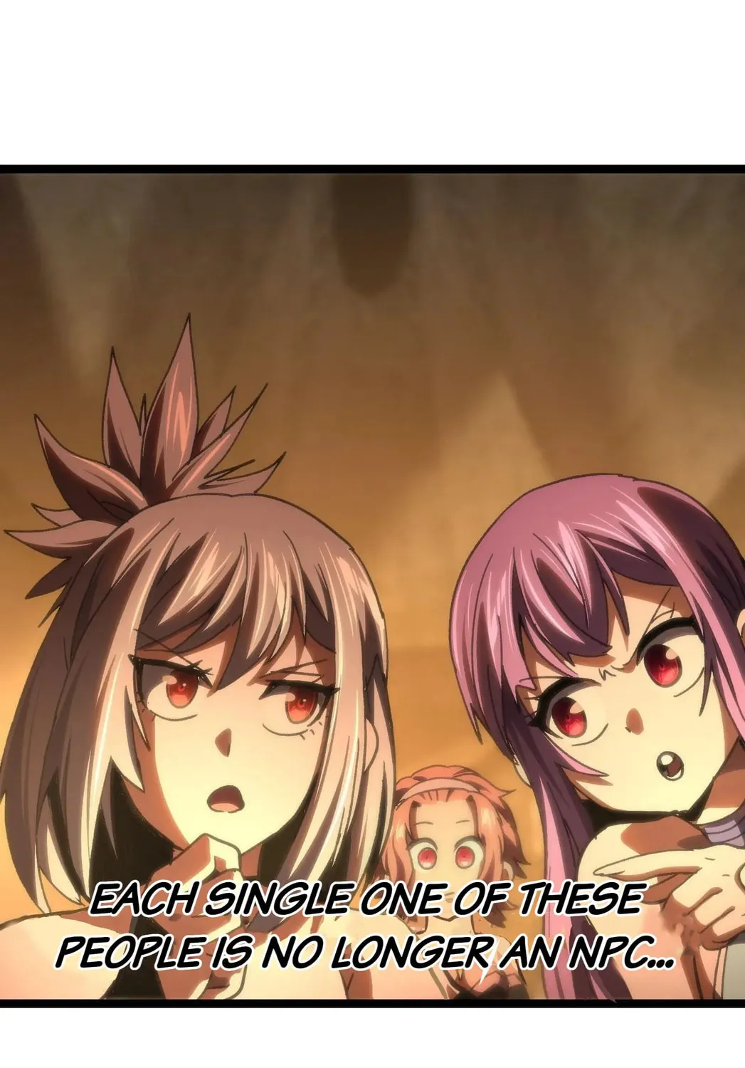 The Unrivaled Delinquent in Combat Has Ended Up Becoming a Healer Within a Game Chapter 87 page 135 - 