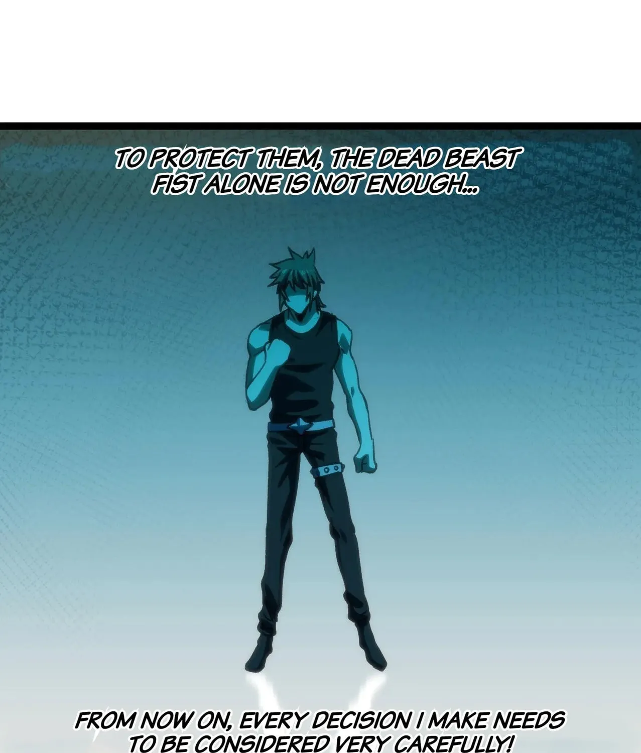 The Unrivaled Delinquent in Combat Has Ended Up Becoming a Healer Within a Game Chapter 87 page 139 - 