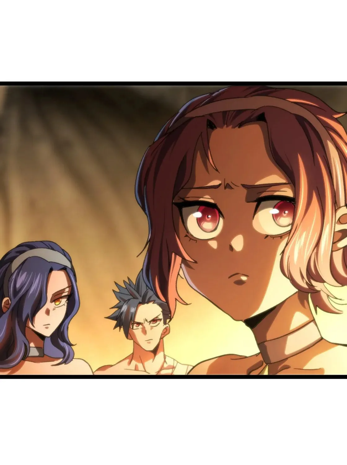 The Unrivaled Delinquent in Combat Has Ended Up Becoming a Healer Within a Game Chapter 87 page 145 - 