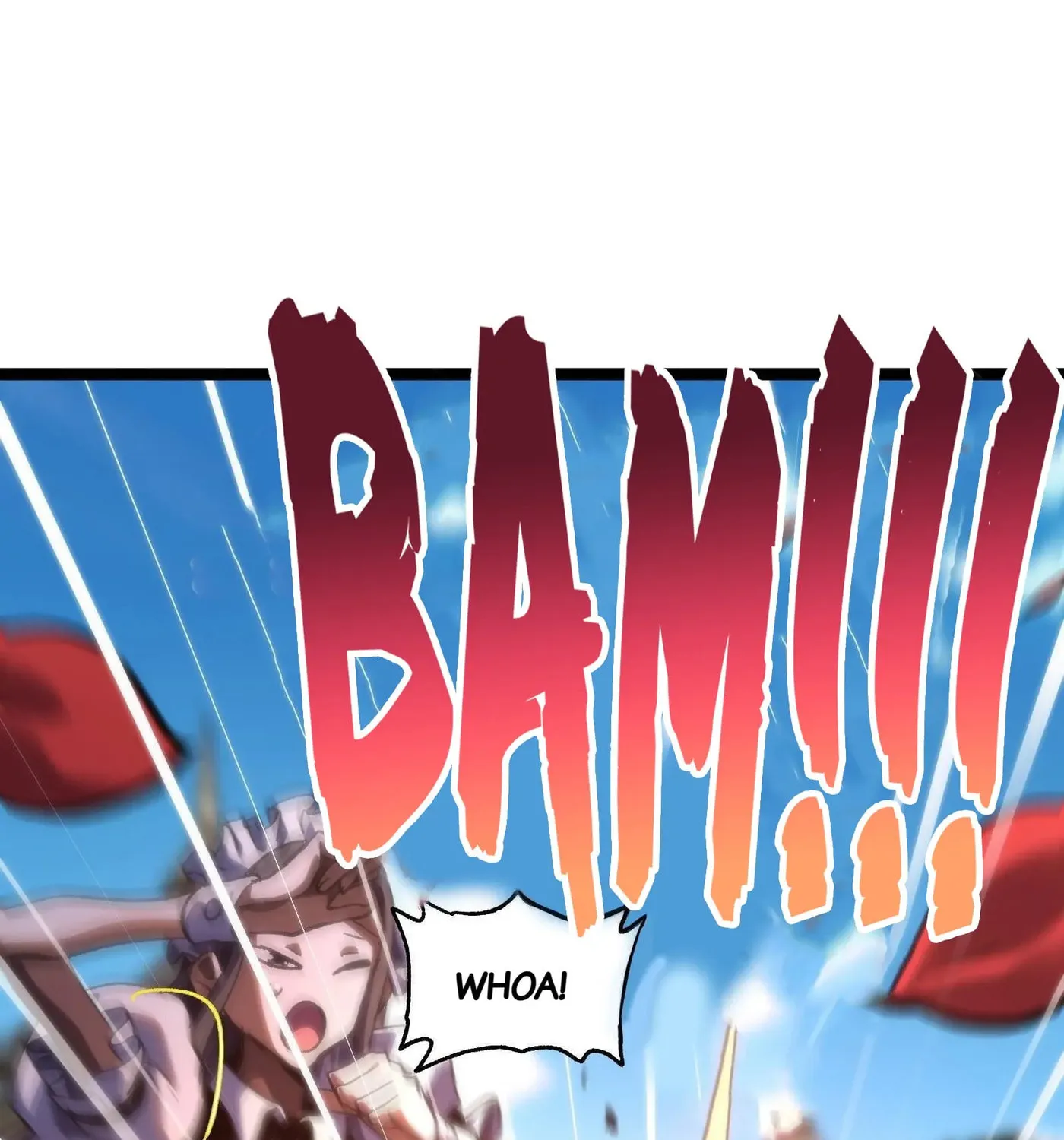 The Unrivaled Delinquent in Combat Has Ended Up Becoming a Healer Within a Game Chapter 87 page 18 - 