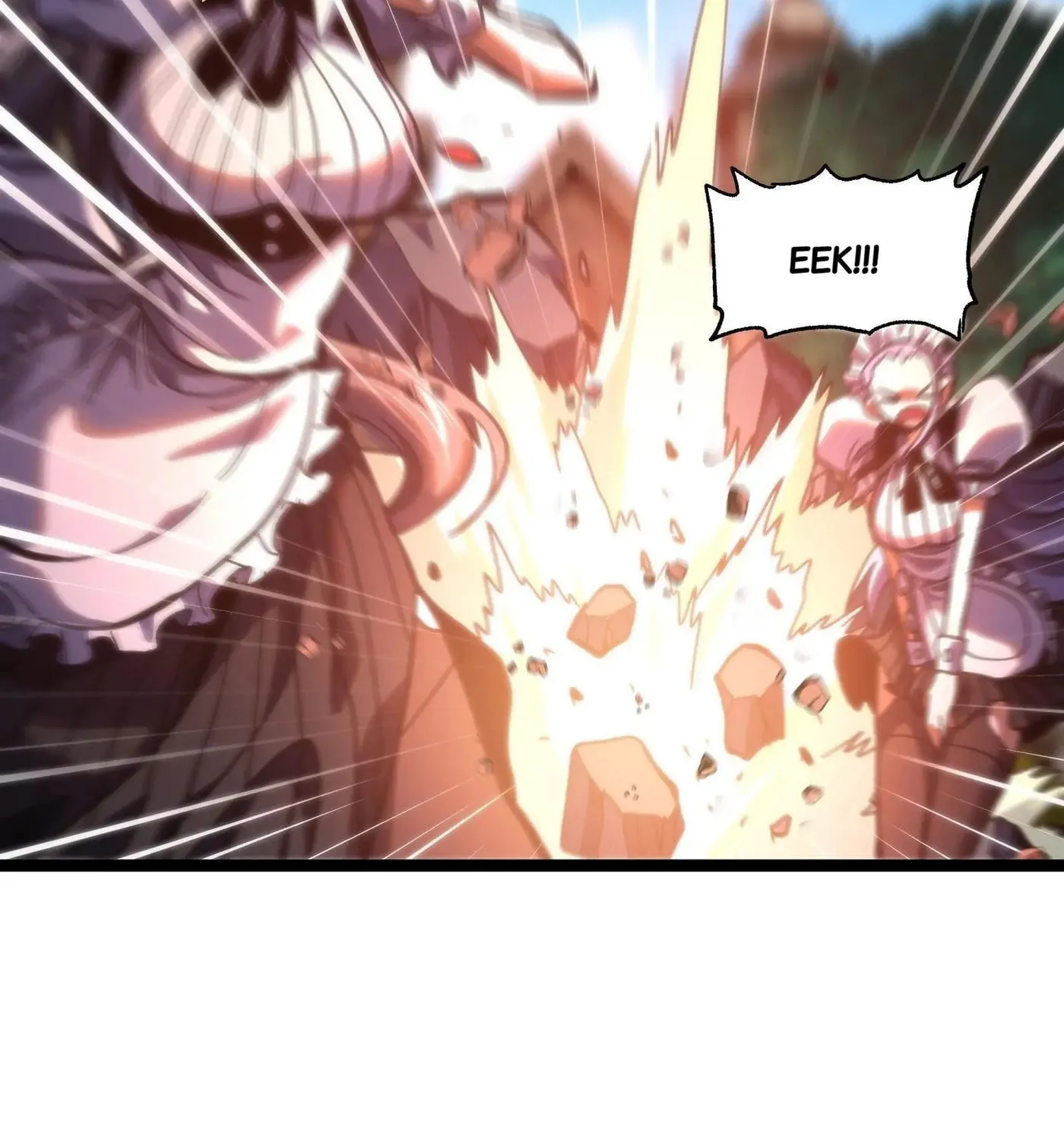 The Unrivaled Delinquent in Combat Has Ended Up Becoming a Healer Within a Game Chapter 87 page 19 - 