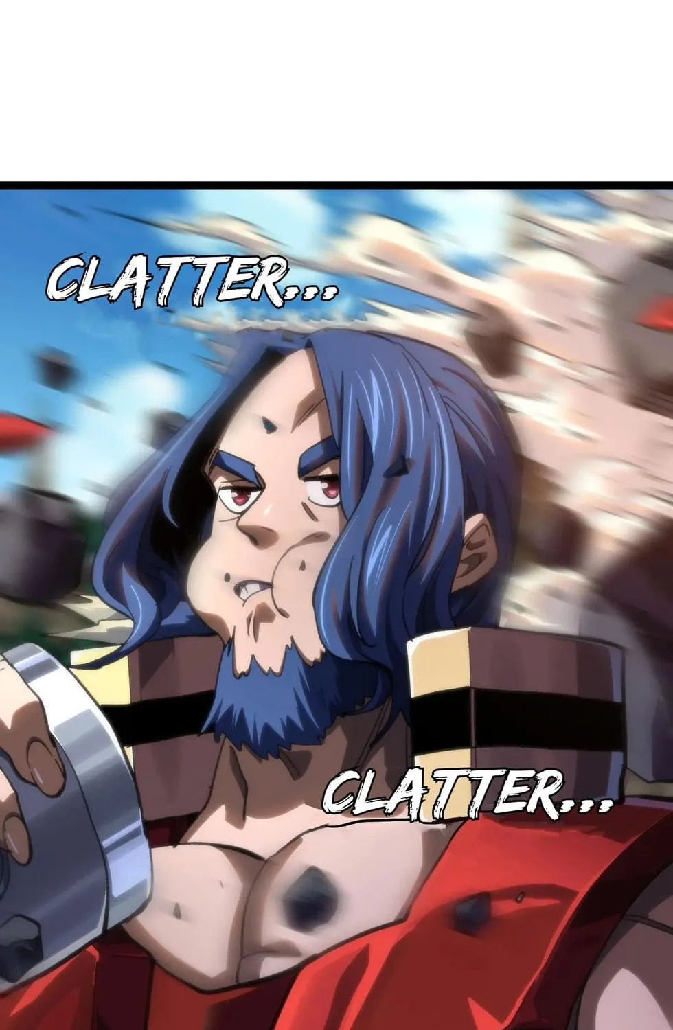 The Unrivaled Delinquent in Combat Has Ended Up Becoming a Healer Within a Game Chapter 87 page 21 - 