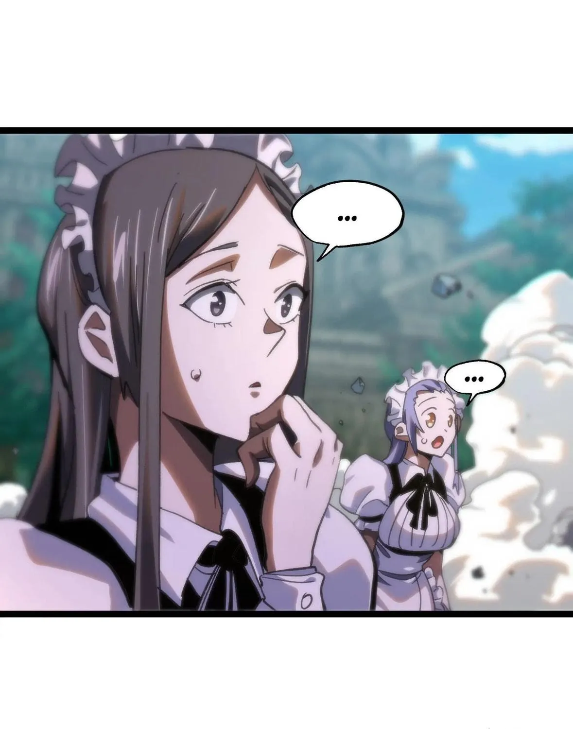 The Unrivaled Delinquent in Combat Has Ended Up Becoming a Healer Within a Game Chapter 87 page 25 - 