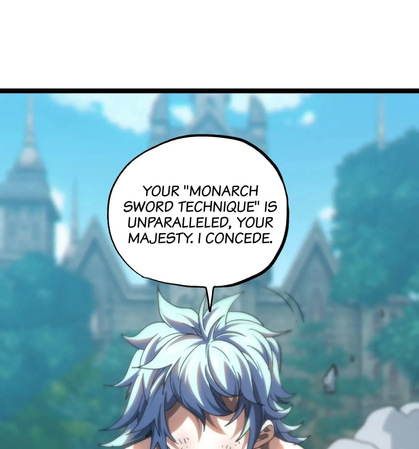 The Unrivaled Delinquent in Combat Has Ended Up Becoming a Healer Within a Game Chapter 87 page 31 - 