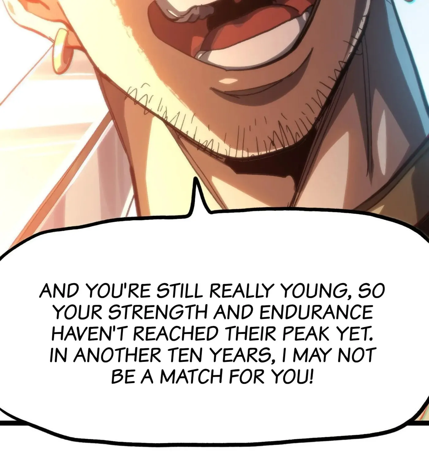 The Unrivaled Delinquent in Combat Has Ended Up Becoming a Healer Within a Game Chapter 87 page 37 - 