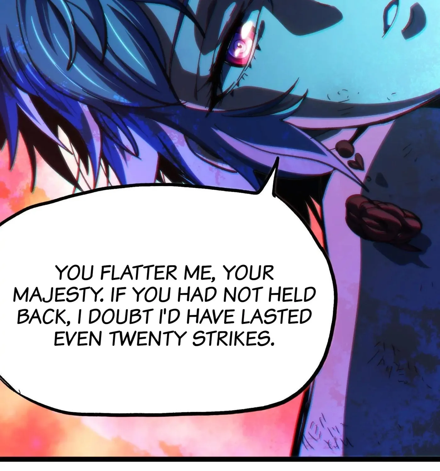 The Unrivaled Delinquent in Combat Has Ended Up Becoming a Healer Within a Game Chapter 87 page 42 - 