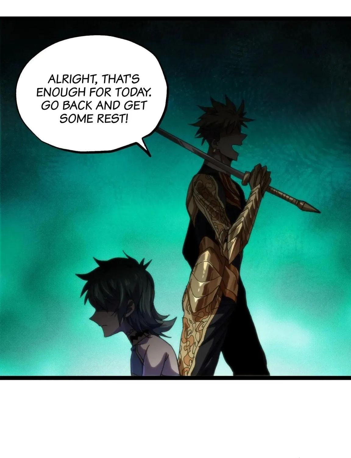 The Unrivaled Delinquent in Combat Has Ended Up Becoming a Healer Within a Game Chapter 87 page 44 - 