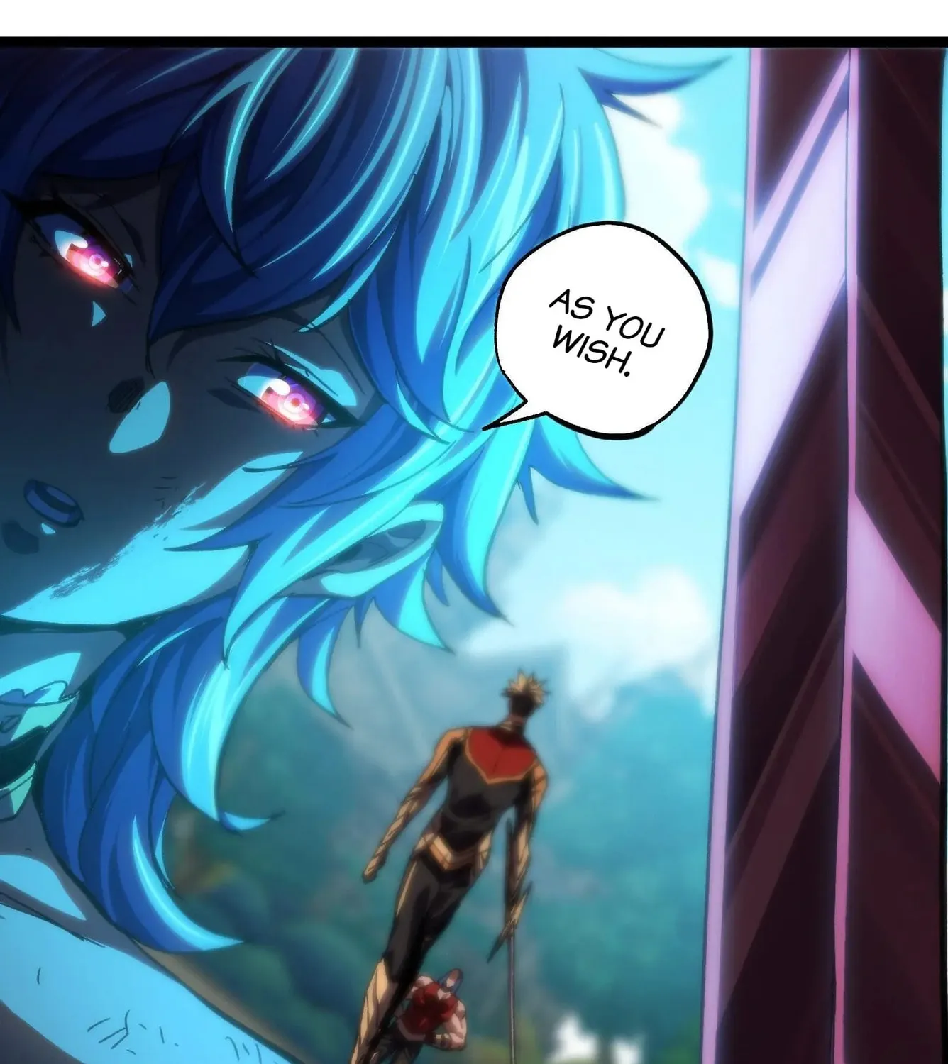 The Unrivaled Delinquent in Combat Has Ended Up Becoming a Healer Within a Game Chapter 87 page 48 - 