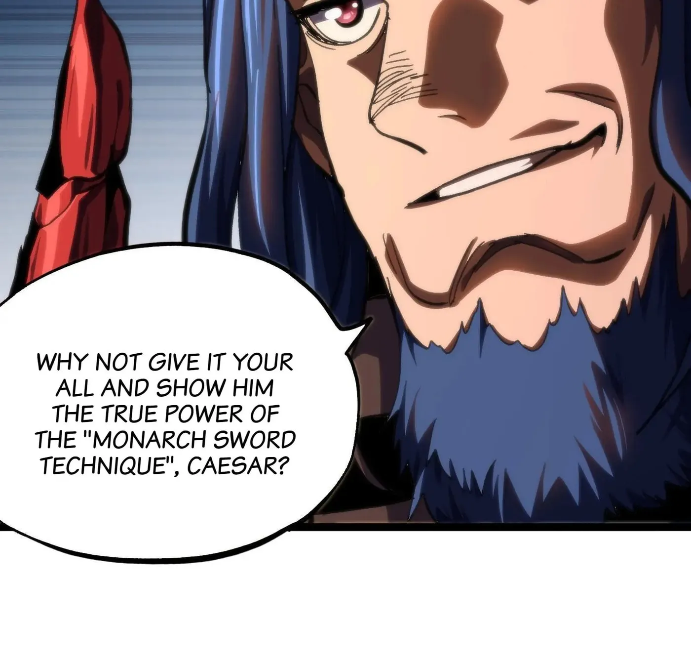 The Unrivaled Delinquent in Combat Has Ended Up Becoming a Healer Within a Game Chapter 87 page 51 - 