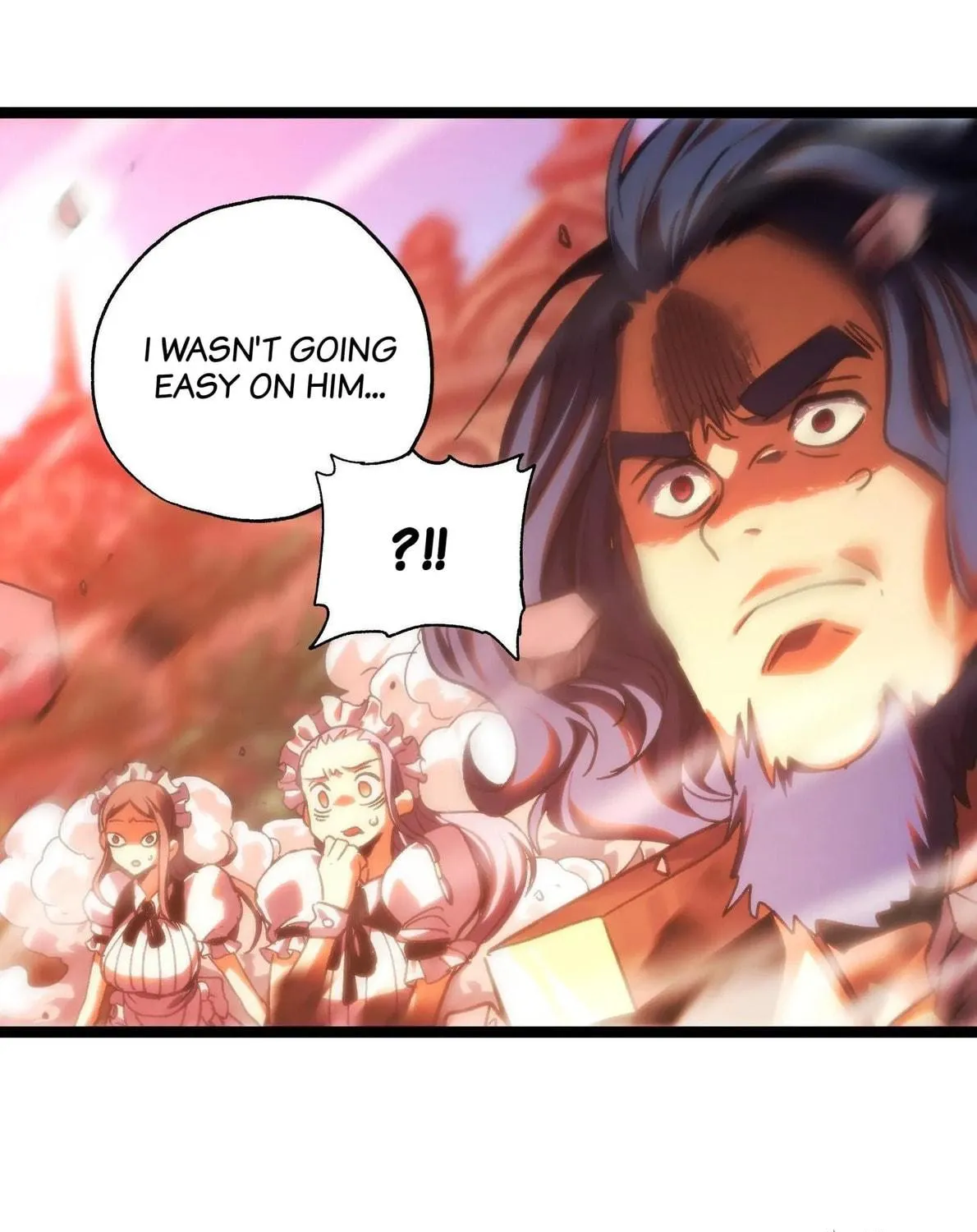 The Unrivaled Delinquent in Combat Has Ended Up Becoming a Healer Within a Game Chapter 87 page 55 - 