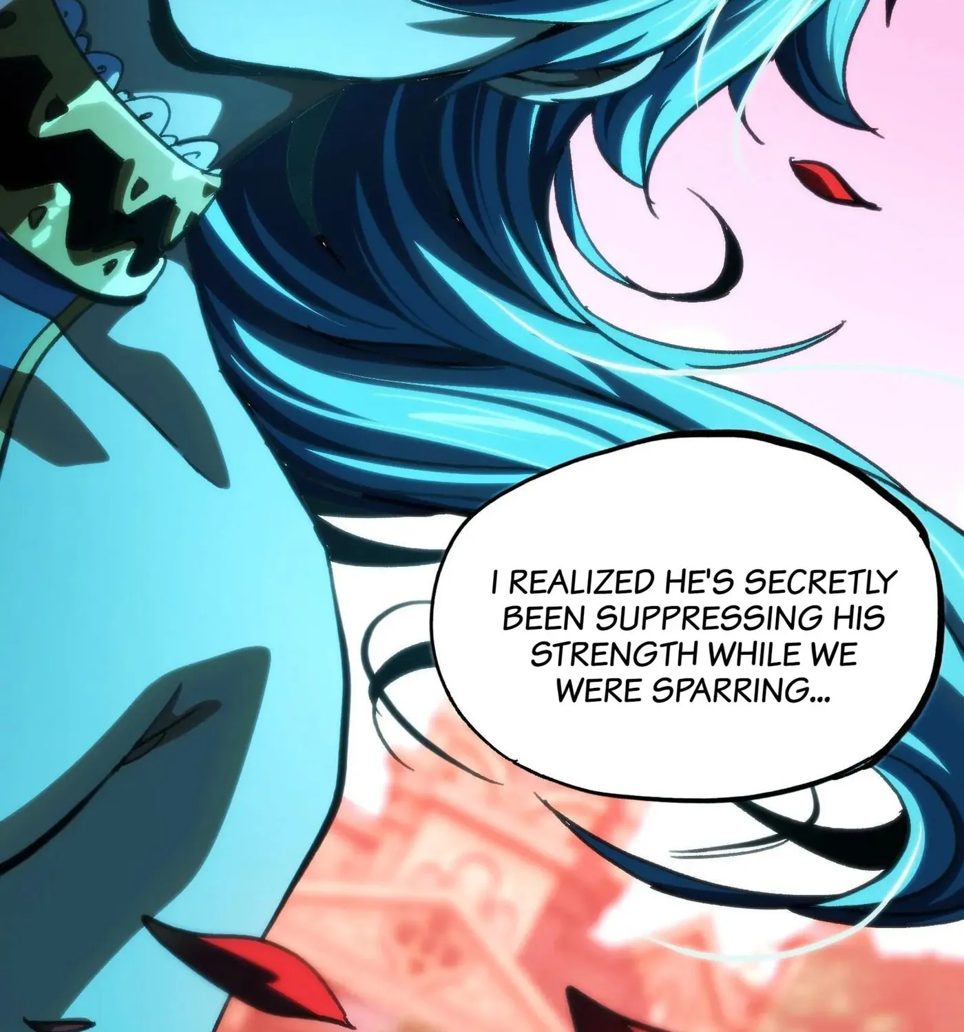 The Unrivaled Delinquent in Combat Has Ended Up Becoming a Healer Within a Game Chapter 87 page 66 - 