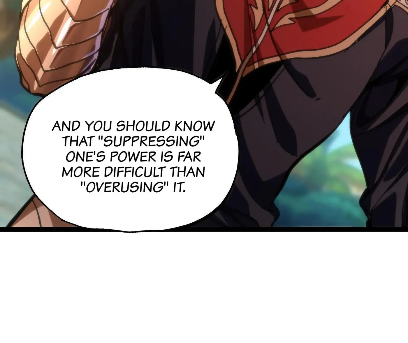 The Unrivaled Delinquent in Combat Has Ended Up Becoming a Healer Within a Game Chapter 87 page 71 - 