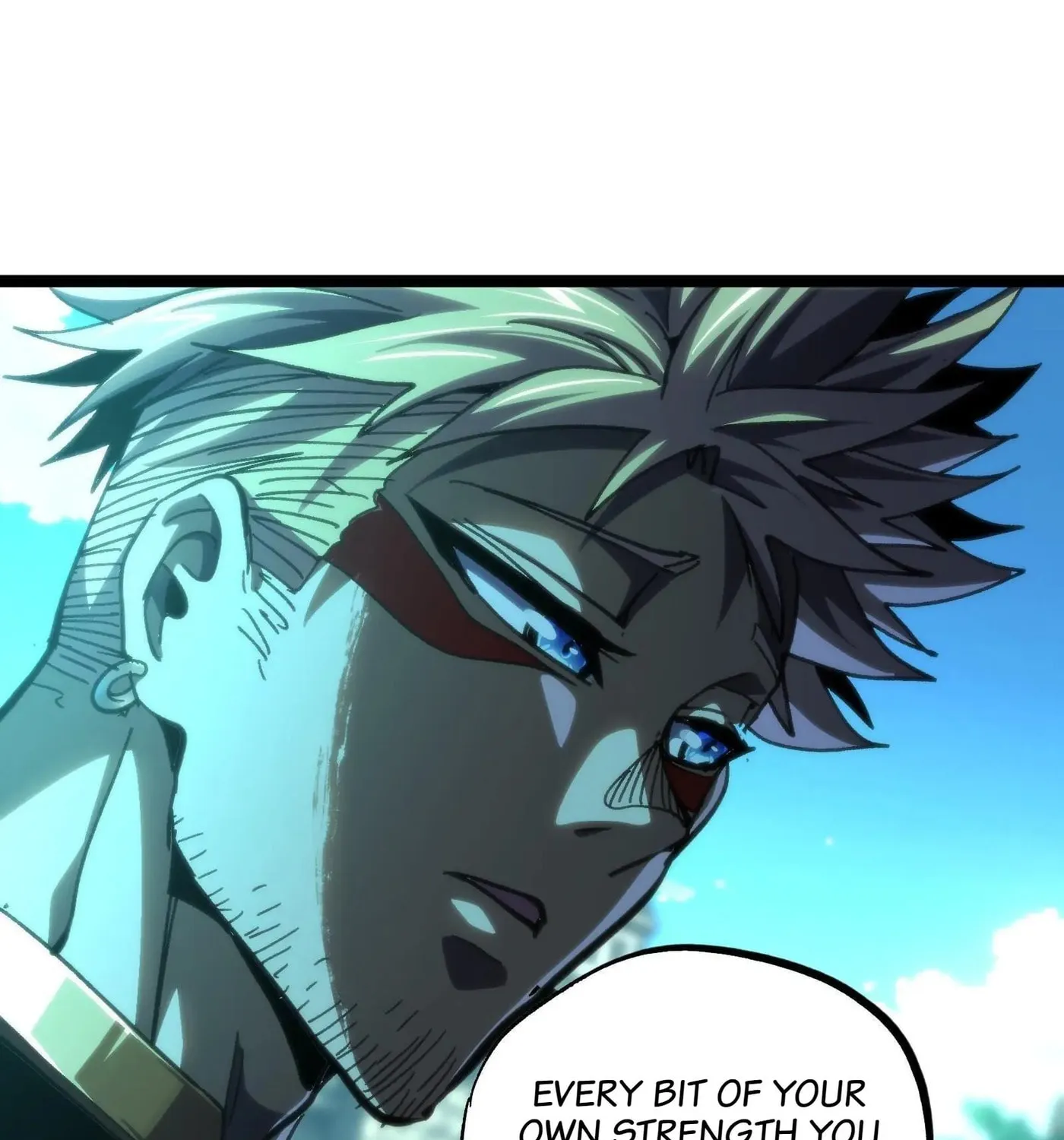 The Unrivaled Delinquent in Combat Has Ended Up Becoming a Healer Within a Game Chapter 87 page 72 - 