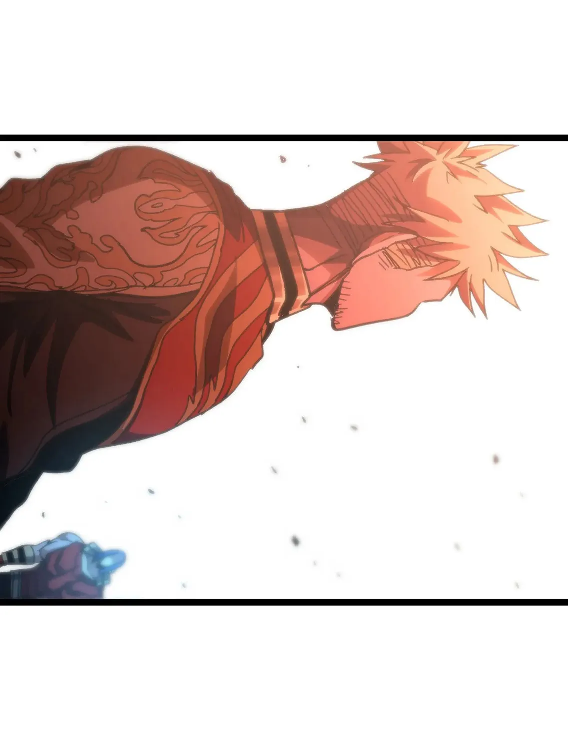 The Unrivaled Delinquent in Combat Has Ended Up Becoming a Healer Within a Game Chapter 87 page 75 - 
