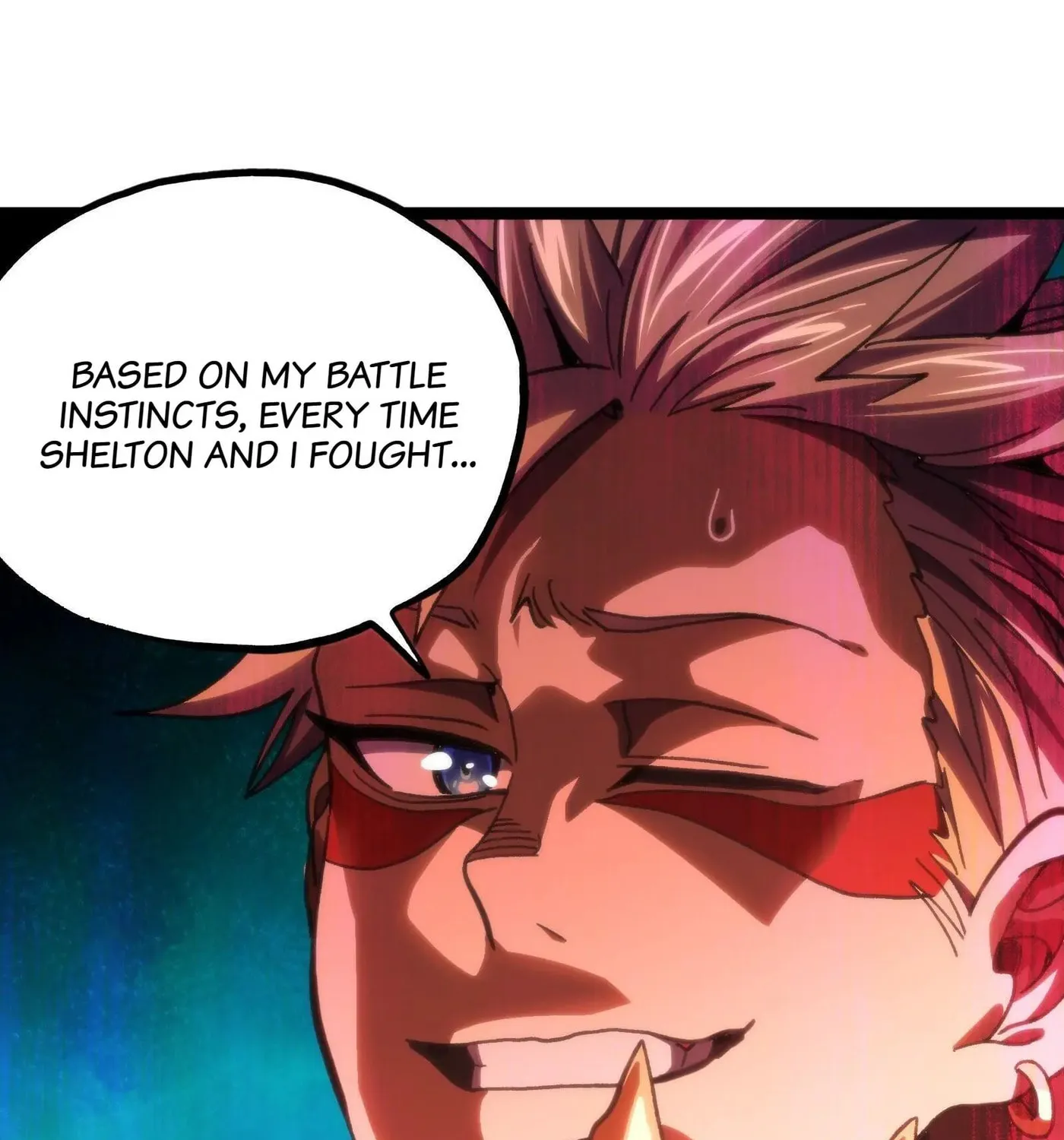 The Unrivaled Delinquent in Combat Has Ended Up Becoming a Healer Within a Game Chapter 87 page 77 - 